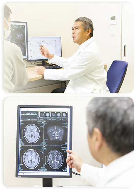 脳の健康診断 脳ドック