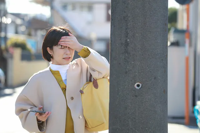 頭をぶつけると危ない場所とは？